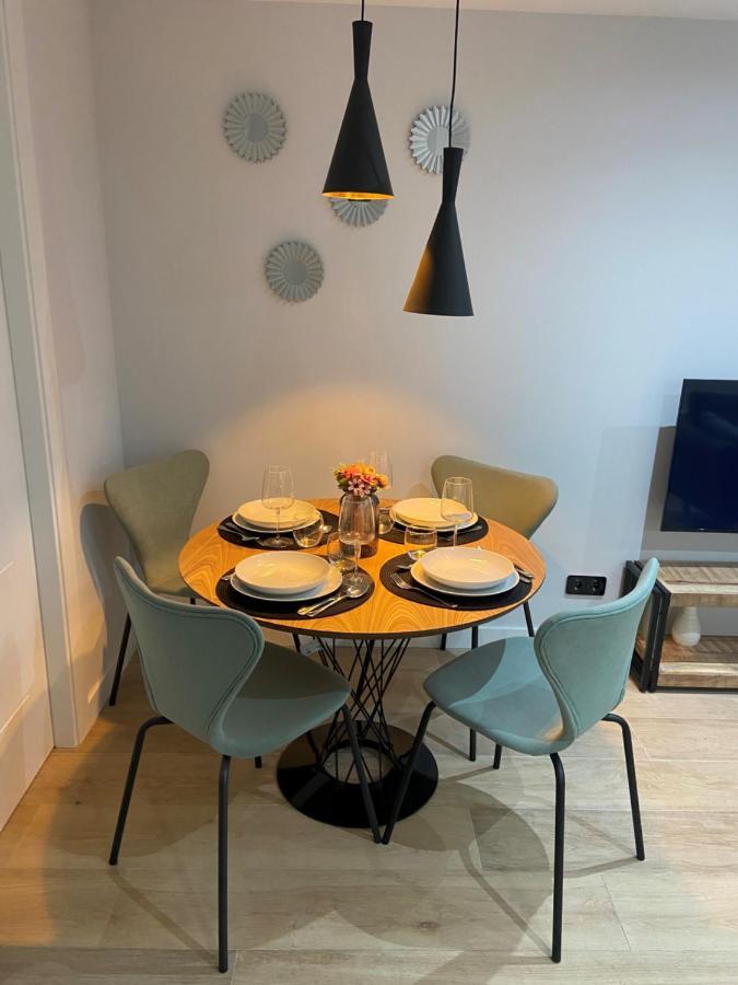 Alanda Vivienda Turistica Lejlighed Burgo Eksteriør billede