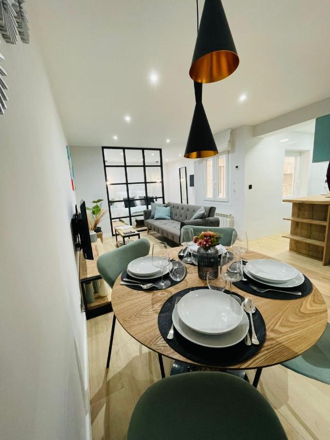 Alanda Vivienda Turistica Lejlighed Burgo Eksteriør billede