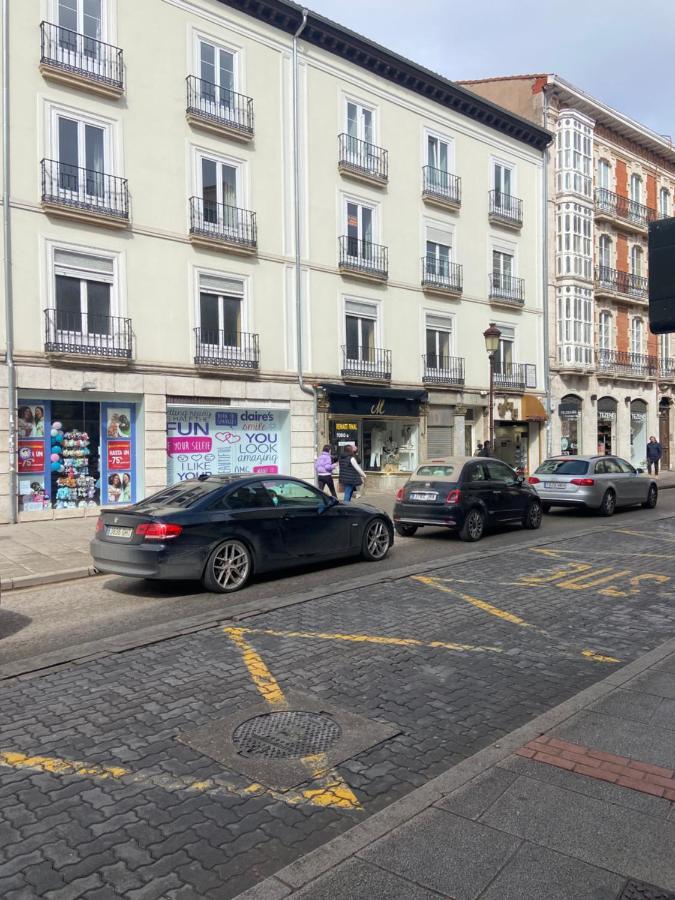 Alanda Vivienda Turistica Lejlighed Burgo Eksteriør billede