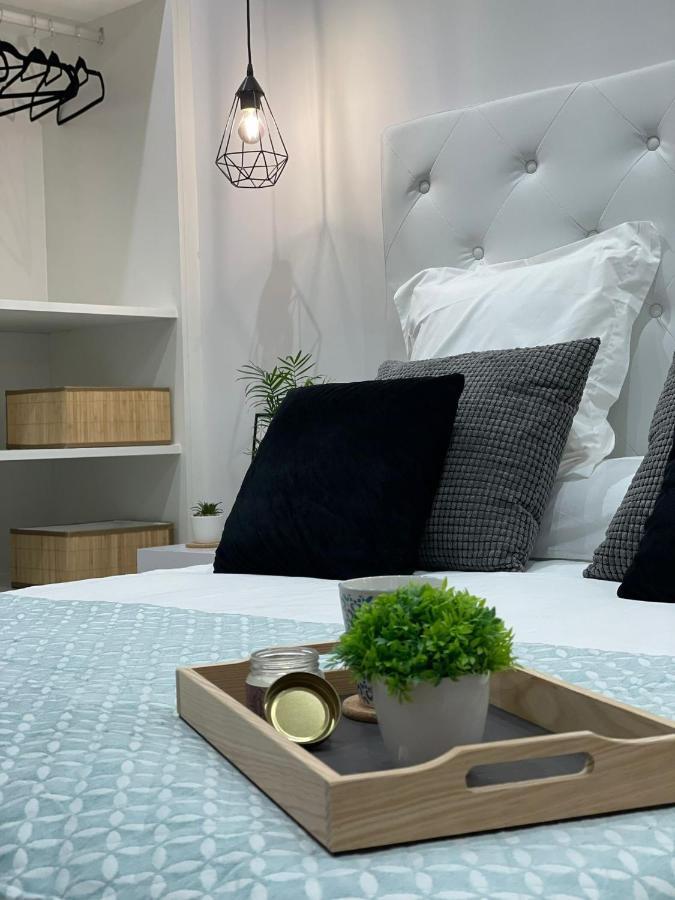 Alanda Vivienda Turistica Lejlighed Burgo Eksteriør billede